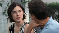 General Hospital's Drew also wasn't sure what to make of Willow | Image: ABC